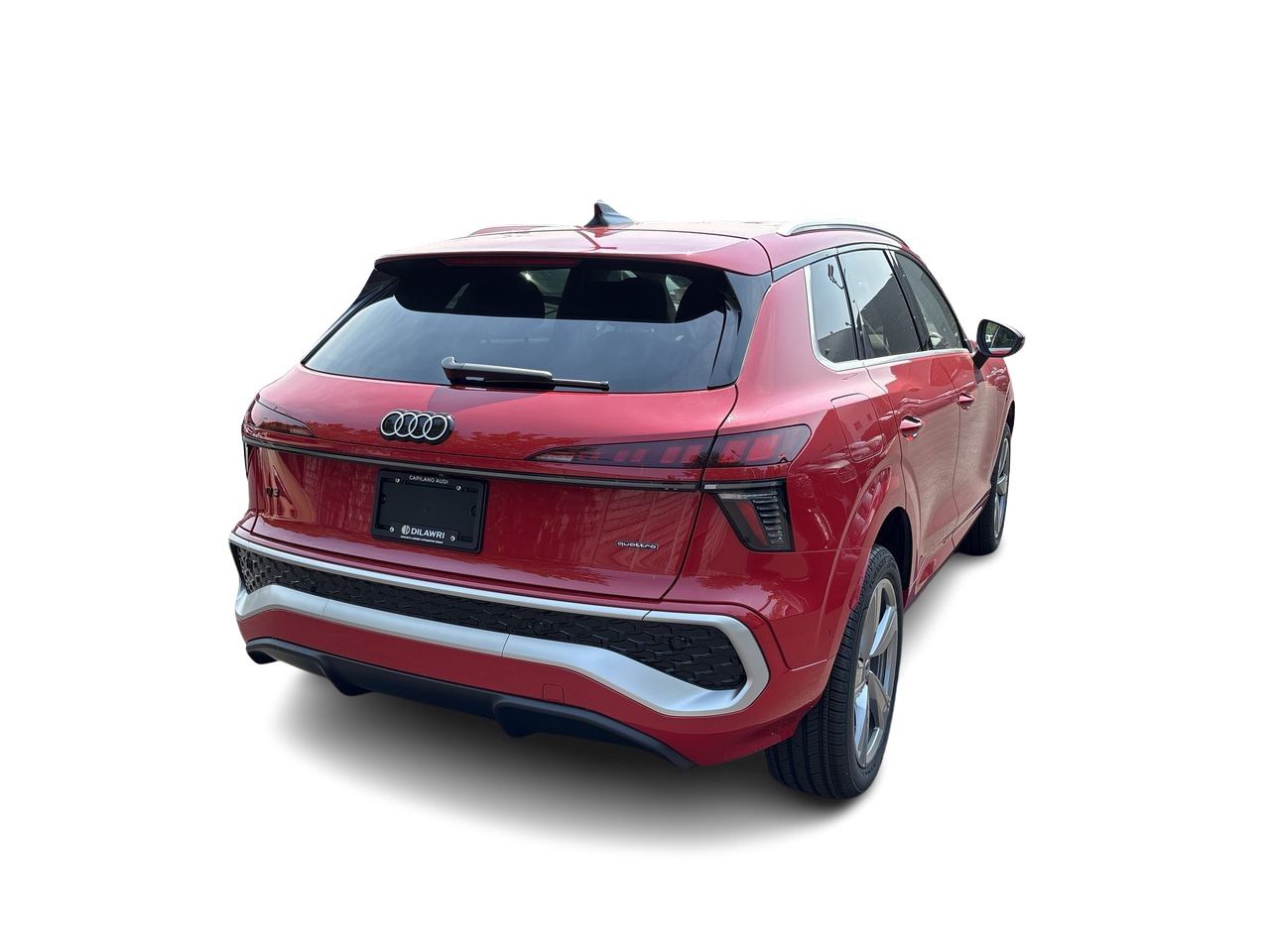 Audi Q3  2026 à North Vancouver, Colombie-Britannique