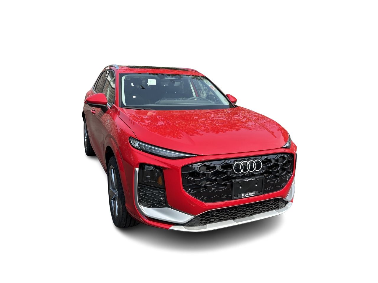 Audi Q3  2026 à North Vancouver, Colombie-Britannique