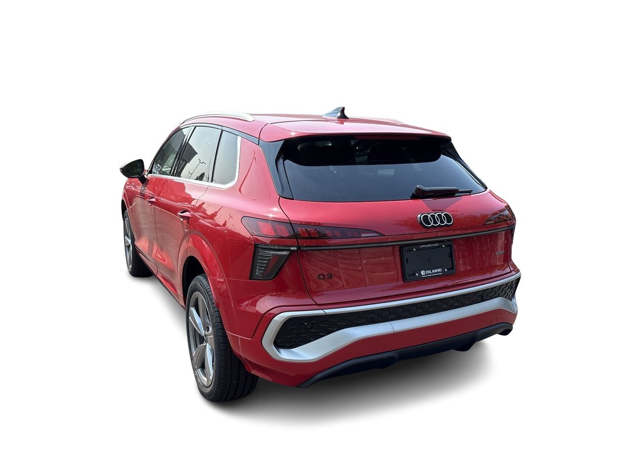 Audi Q3  2026 à North Vancouver, Colombie-Britannique