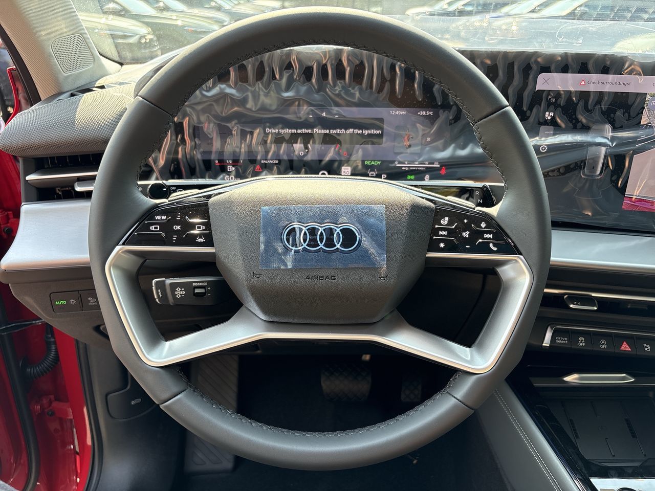 Audi Q3  2026 à North Vancouver, Colombie-Britannique