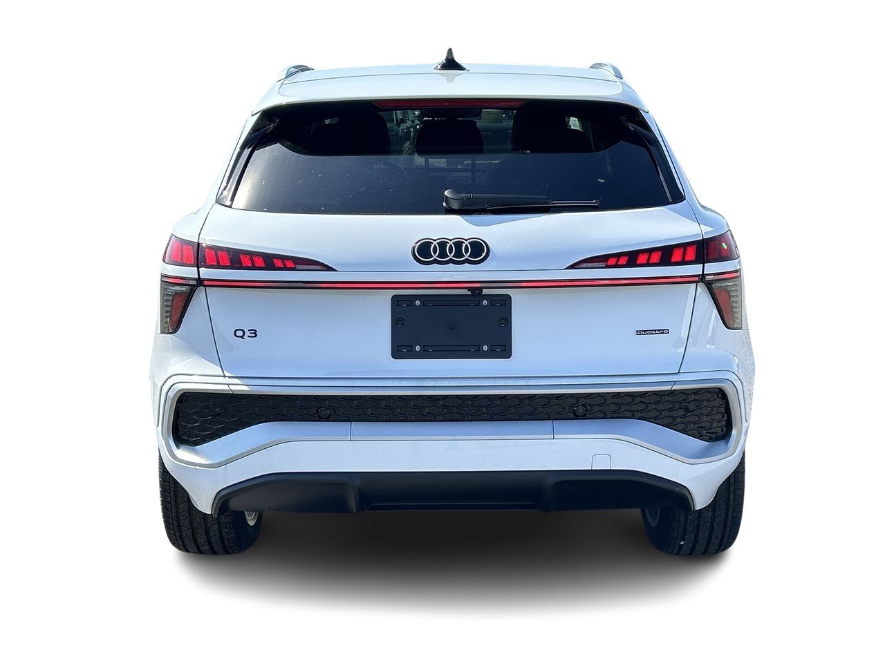 2026 Audi Q3 in North Vancouver, British Columbia