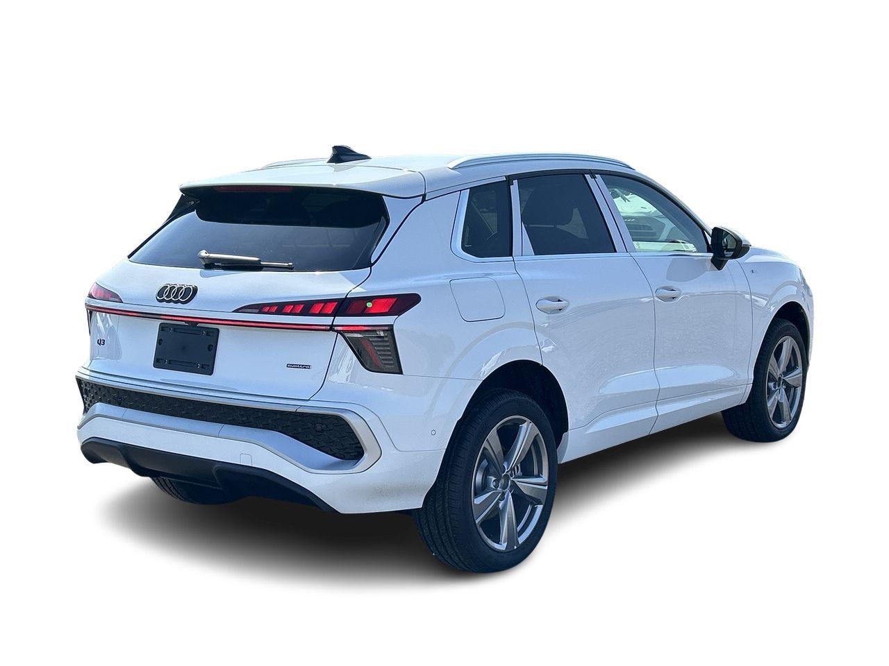 2026 Audi Q3 in North Vancouver, British Columbia