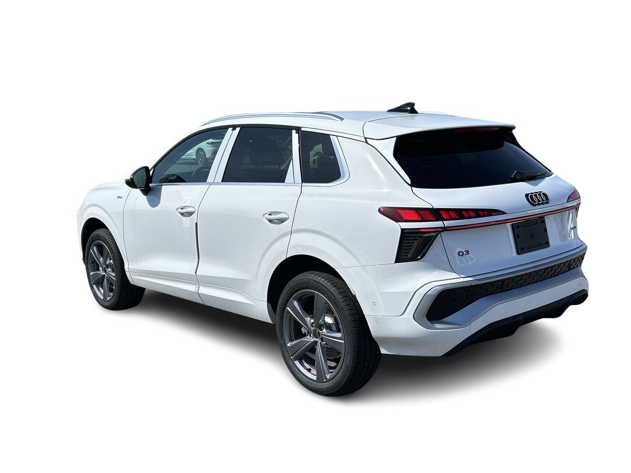 2026 Audi Q3 in North Vancouver, British Columbia