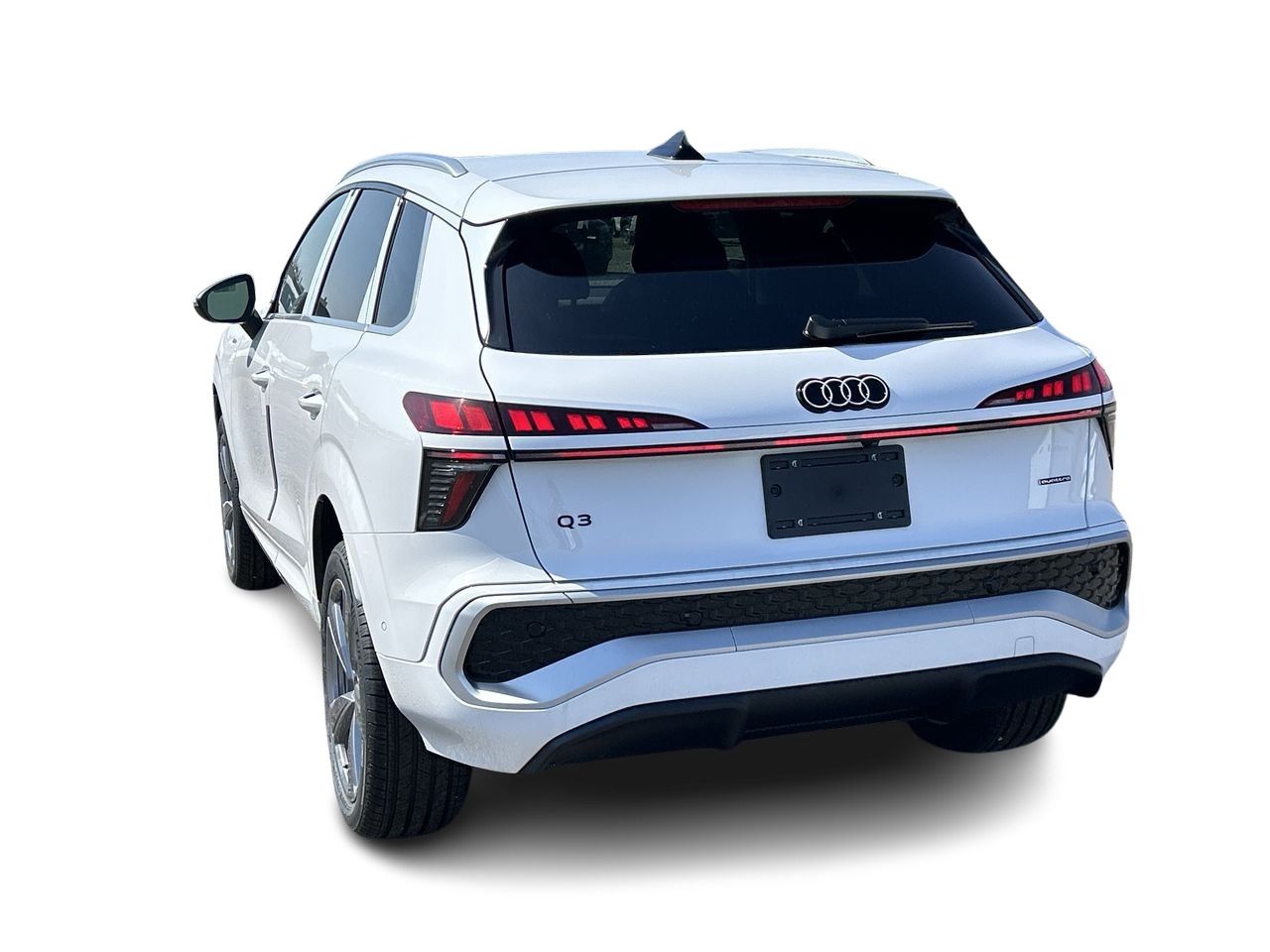 2026 Audi Q3 in North Vancouver, British Columbia