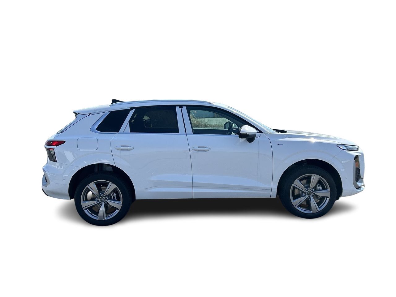 2026 Audi Q3 in North Vancouver, British Columbia
