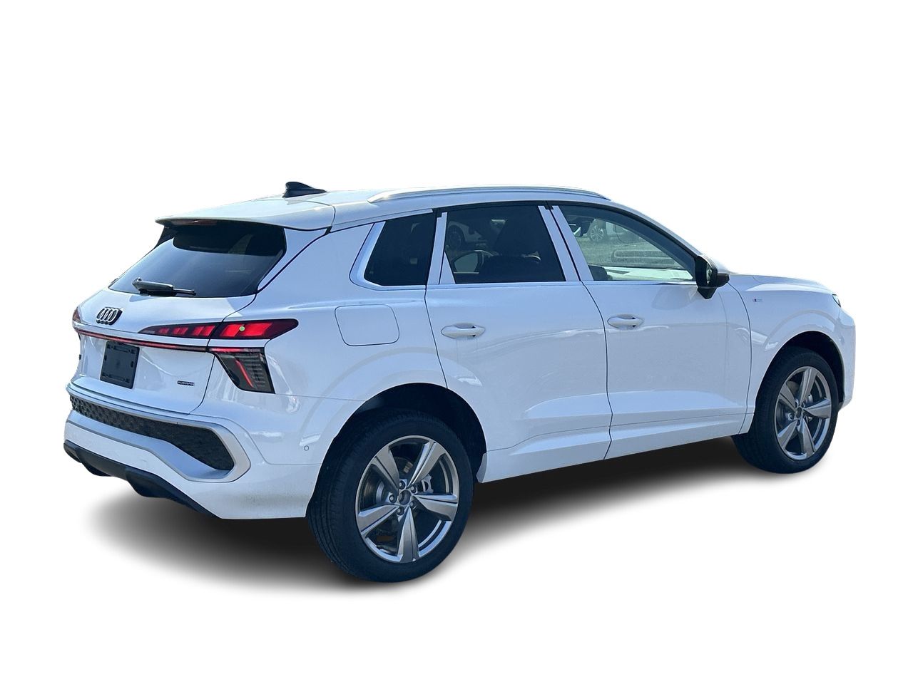 2026 Audi Q3 in North Vancouver, British Columbia