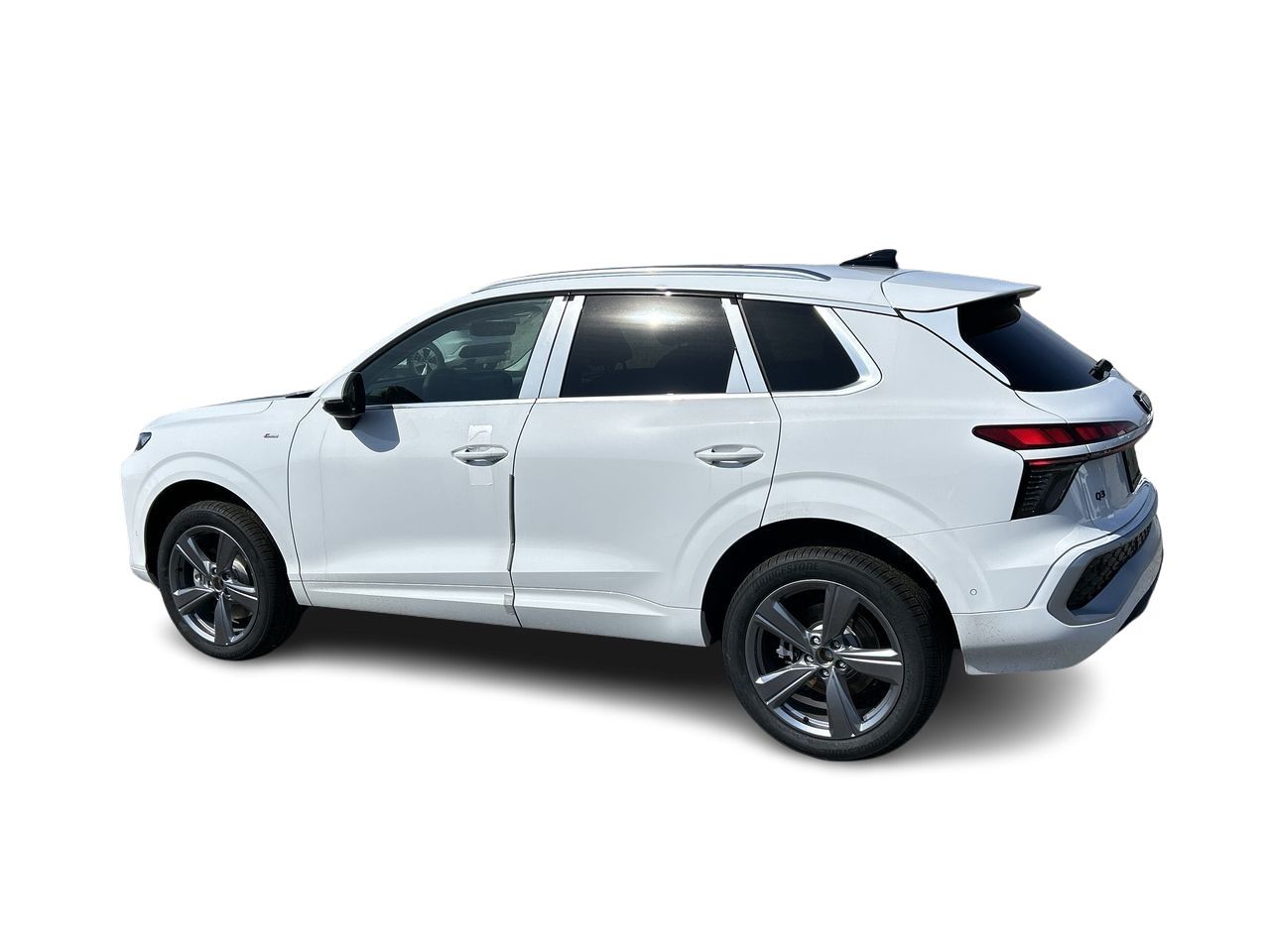 2026 Audi Q3 in North Vancouver, British Columbia