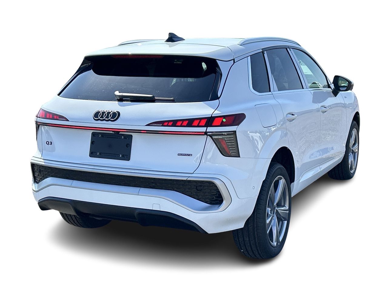 2026 Audi Q3 in North Vancouver, British Columbia