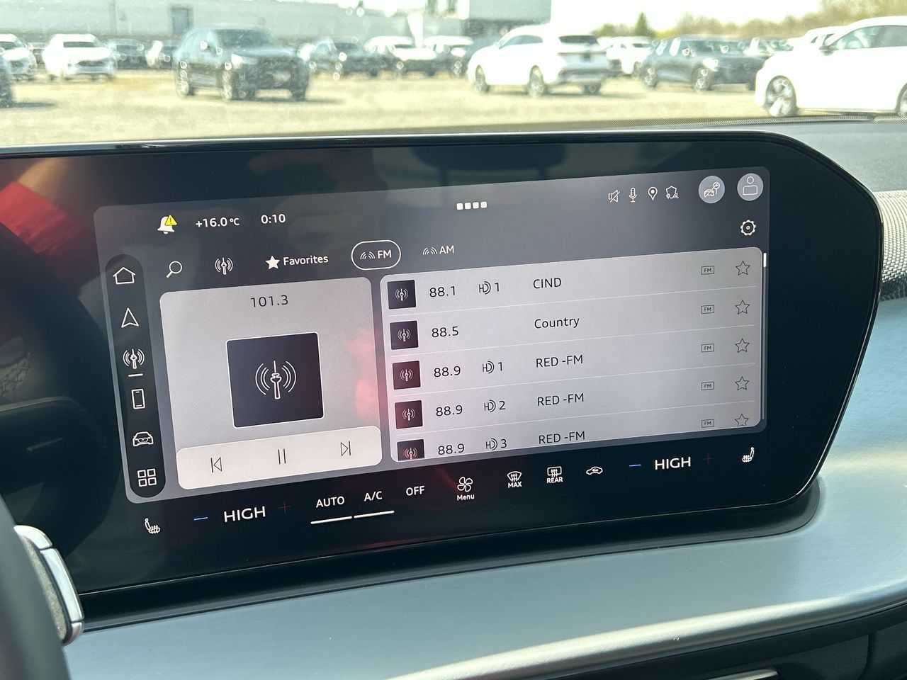 2026 Audi Q3 in North Vancouver, British Columbia