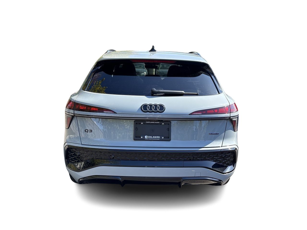 2026 Audi Q3 in North Vancouver, British Columbia
