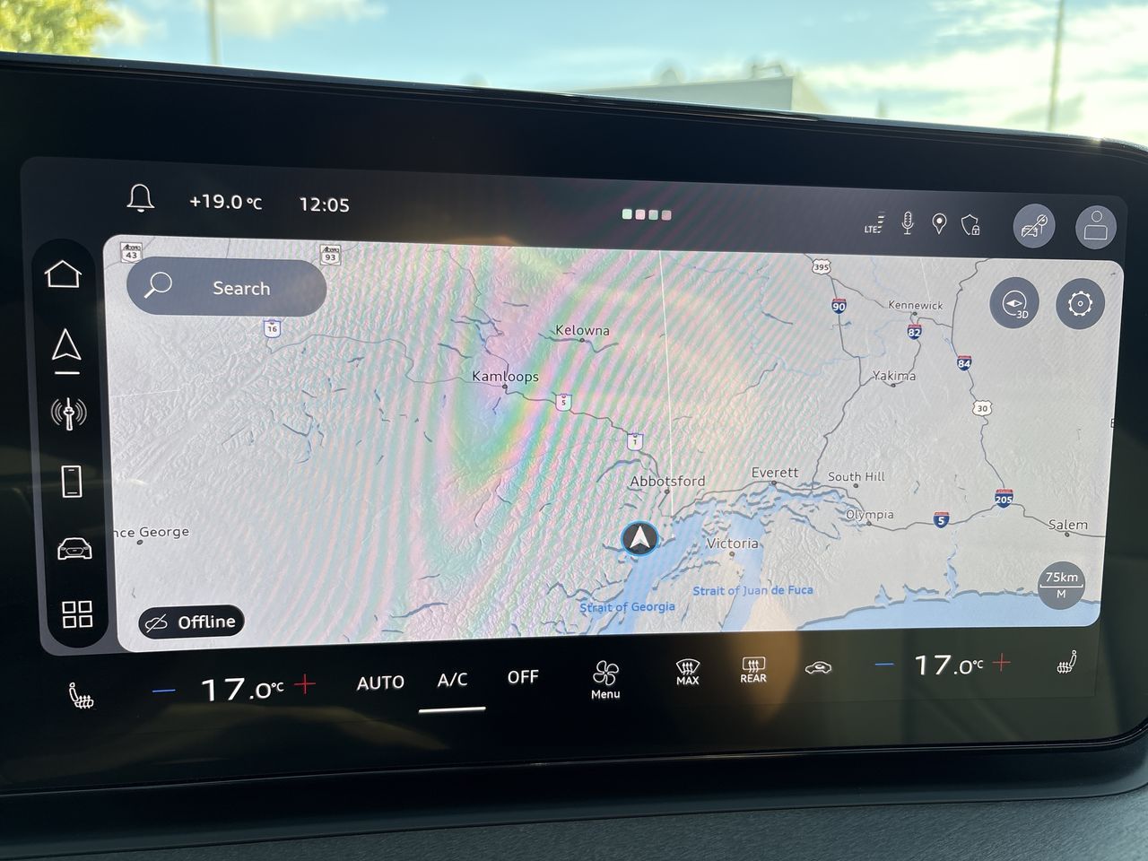 2026 Audi Q3 in North Vancouver, British Columbia