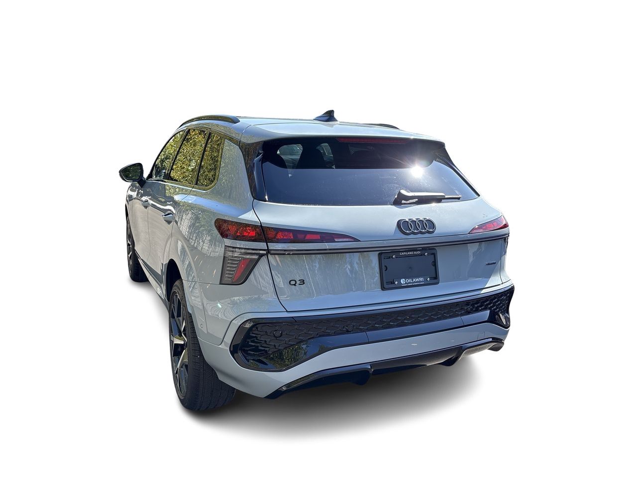 2026 Audi Q3 in North Vancouver, British Columbia