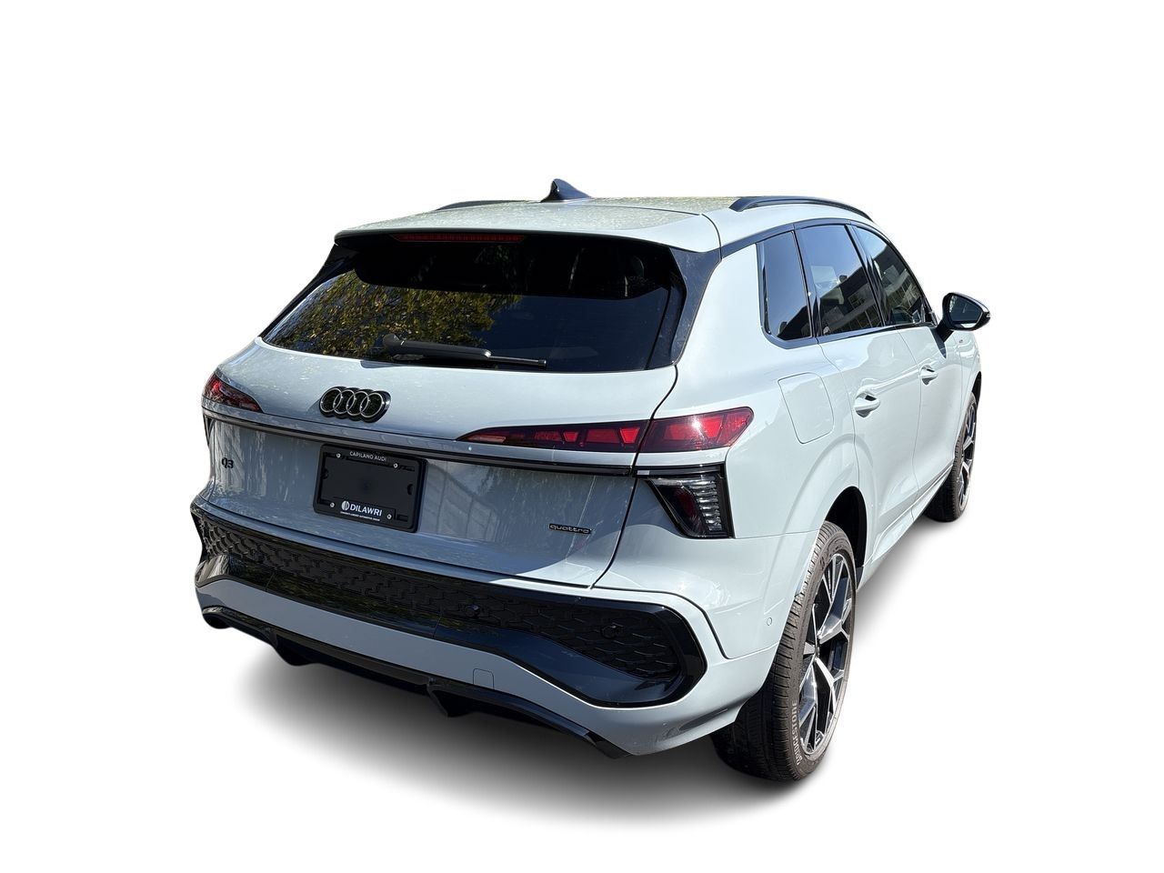 2026 Audi Q3 in North Vancouver, British Columbia