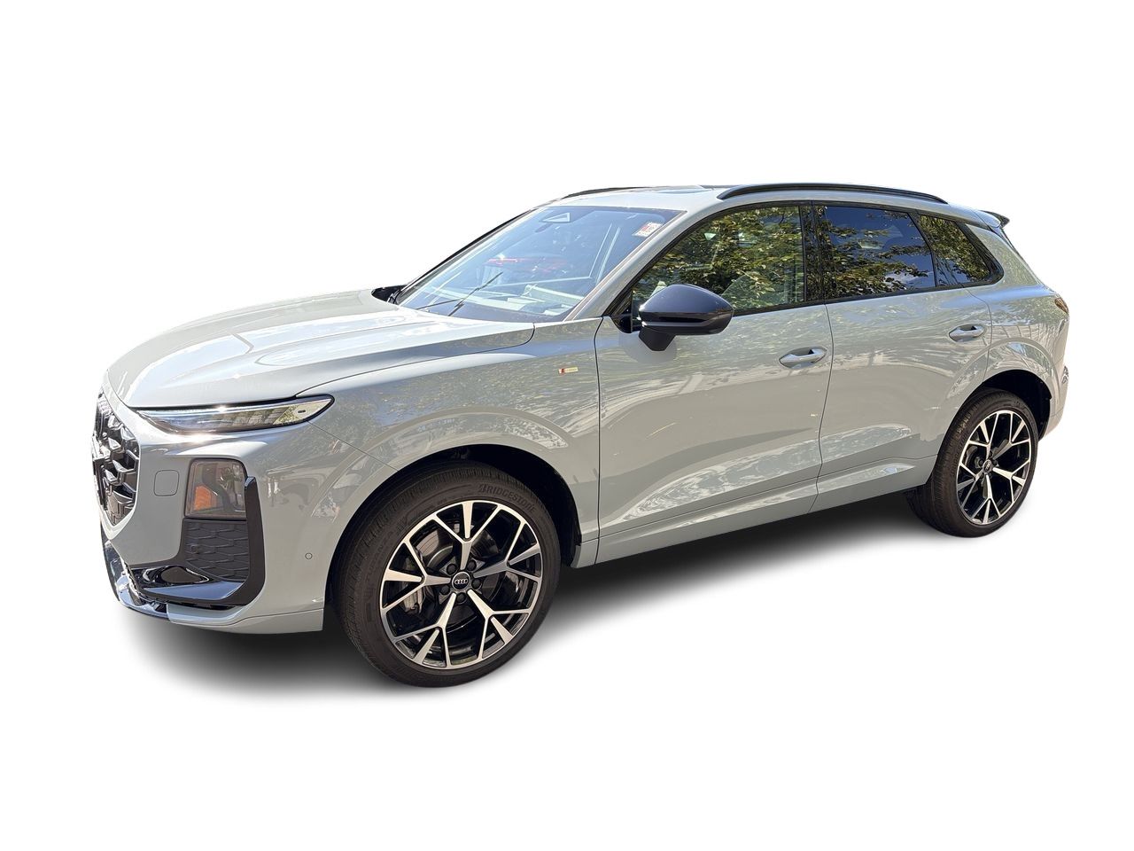 2026 Audi Q3 in North Vancouver, British Columbia