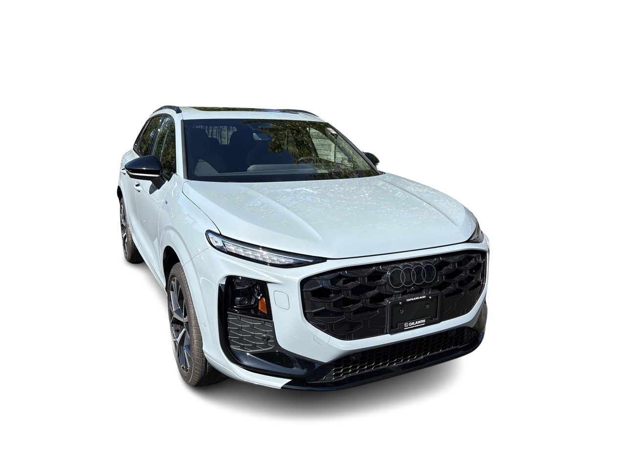 2026 Audi Q3 in North Vancouver, British Columbia