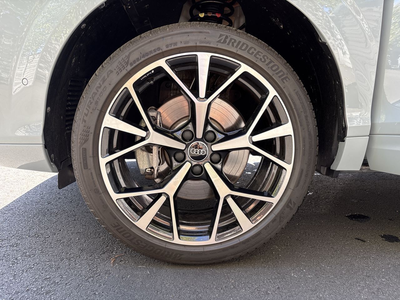 2026 Audi Q3 in North Vancouver, British Columbia
