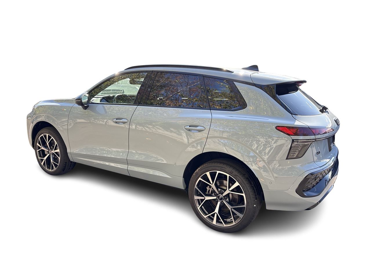 2026 Audi Q3 in North Vancouver, British Columbia