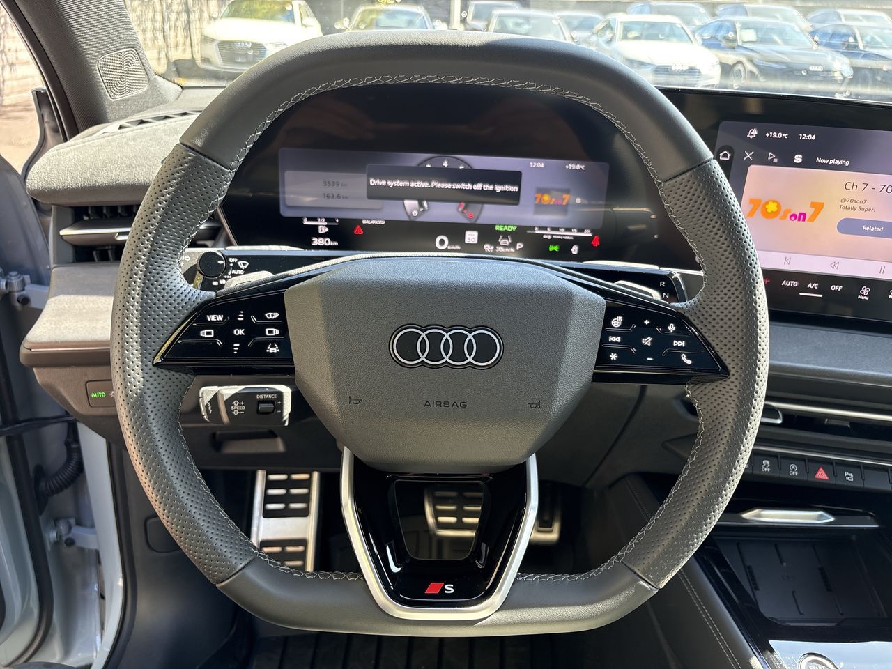 2026 Audi Q3 in North Vancouver, British Columbia