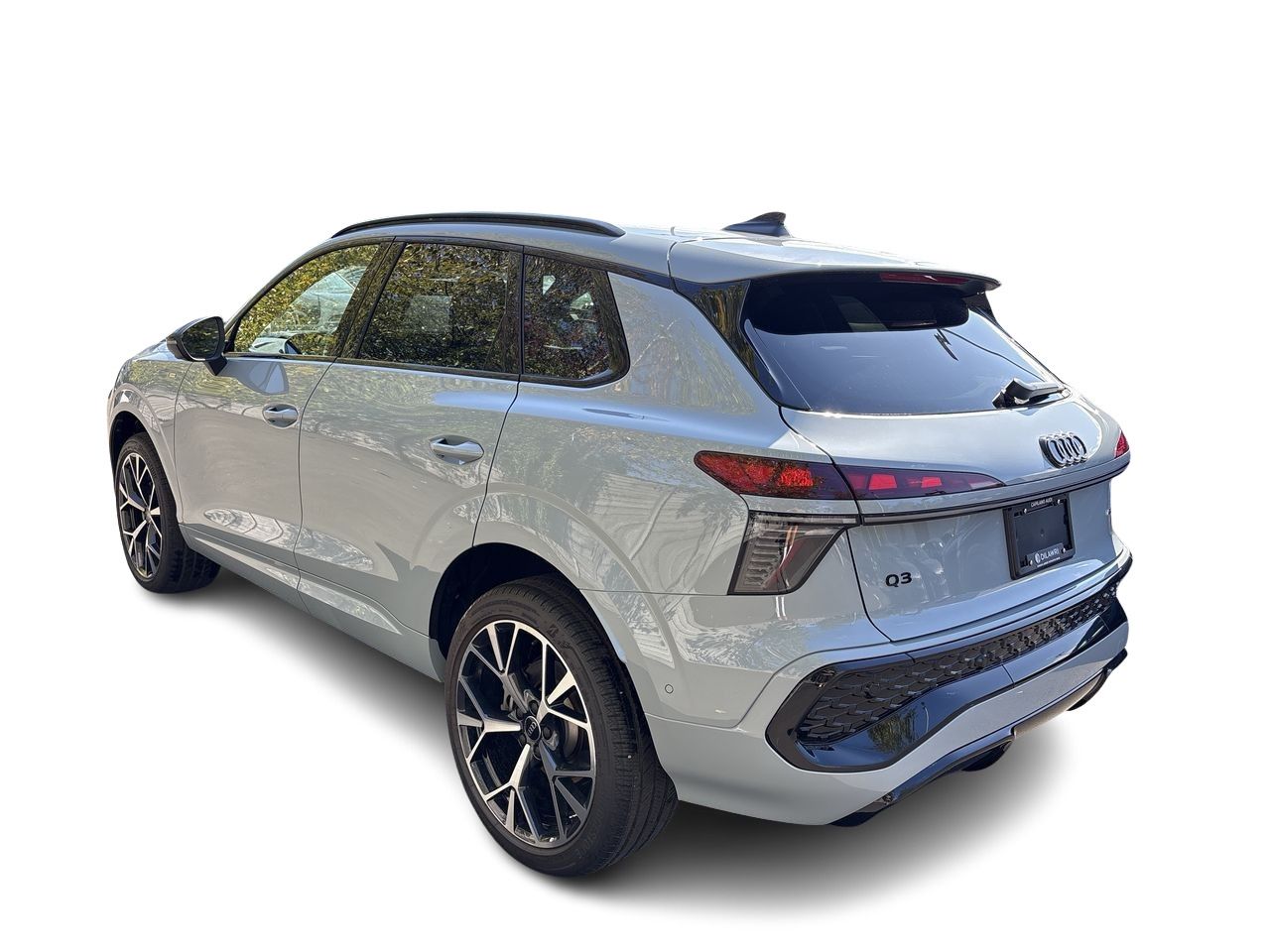 2026 Audi Q3 in North Vancouver, British Columbia