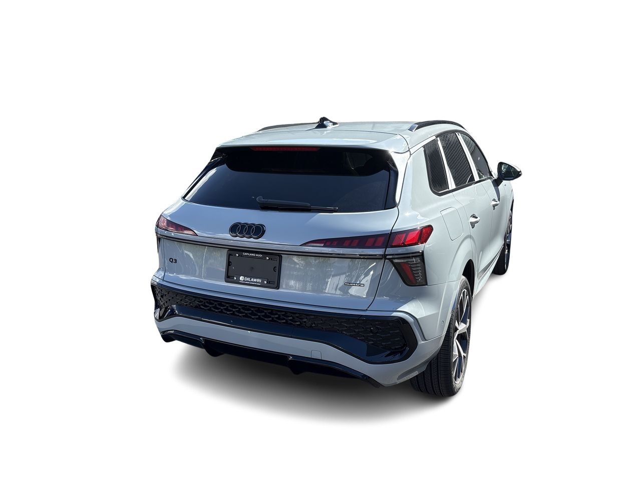 2026 Audi Q3 in North Vancouver, British Columbia