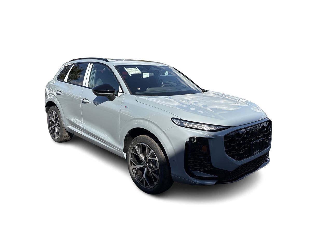2026 Audi Q3 in North Vancouver, British Columbia