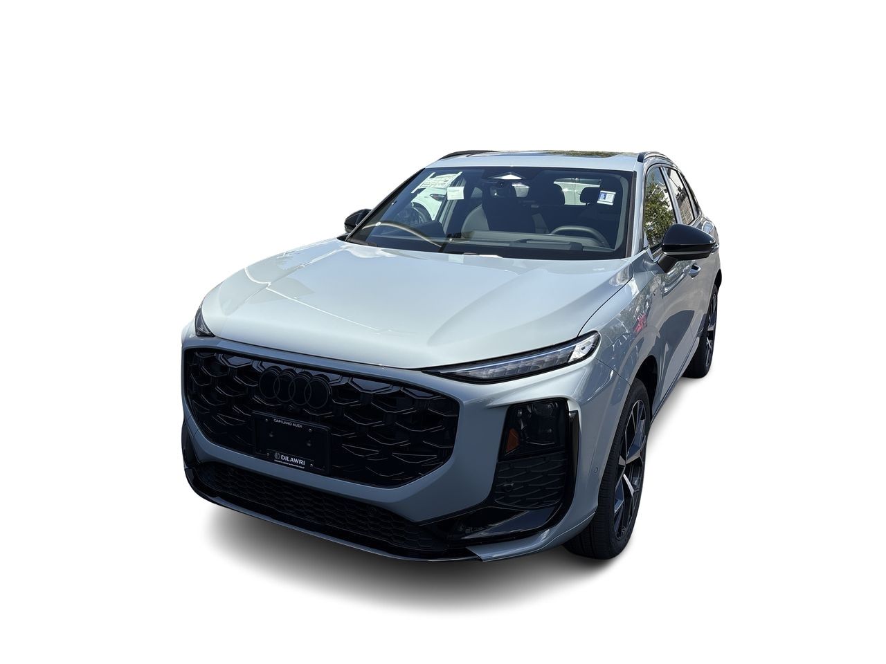2026 Audi Q3 in North Vancouver, British Columbia