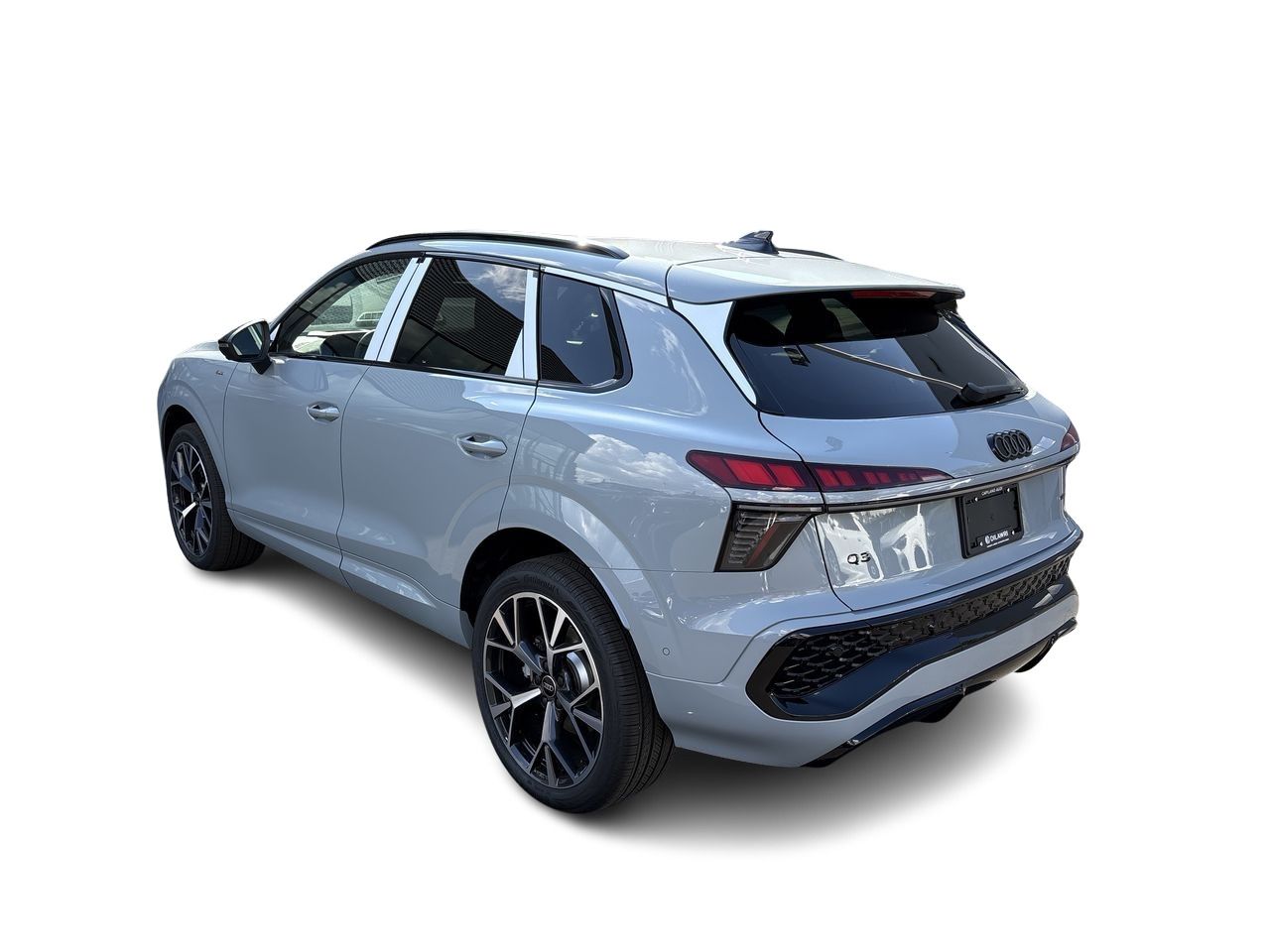2026 Audi Q3 in North Vancouver, British Columbia