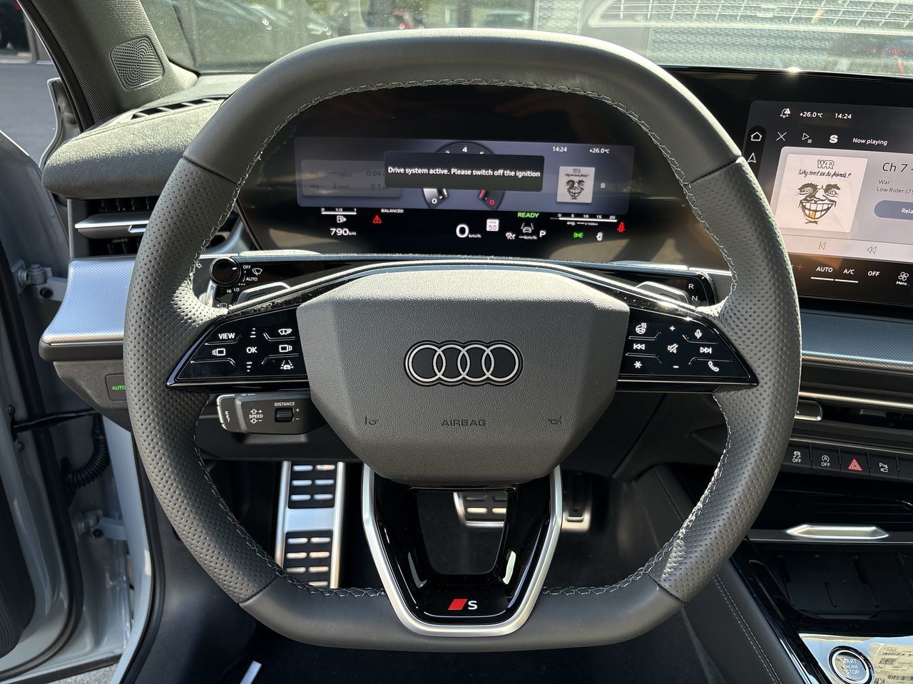 2026 Audi Q3 in North Vancouver, British Columbia