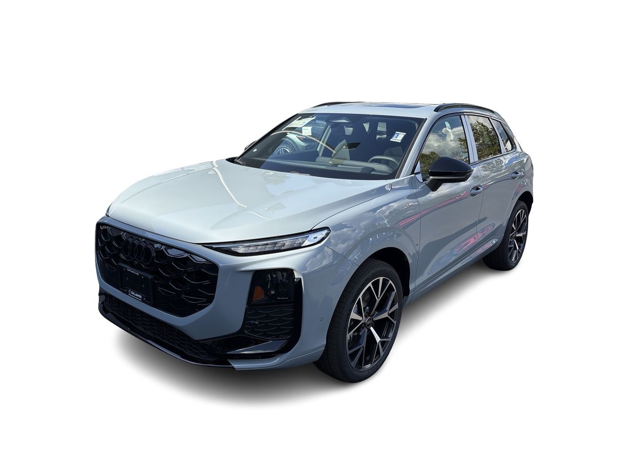 2026 Audi Q3 in North Vancouver, British Columbia