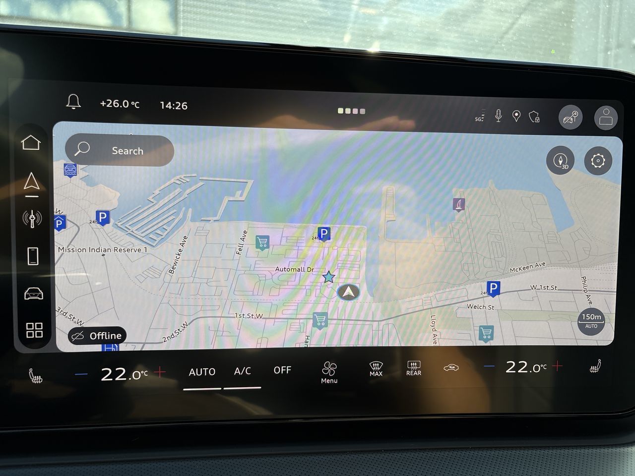 2026 Audi Q3 in North Vancouver, British Columbia
