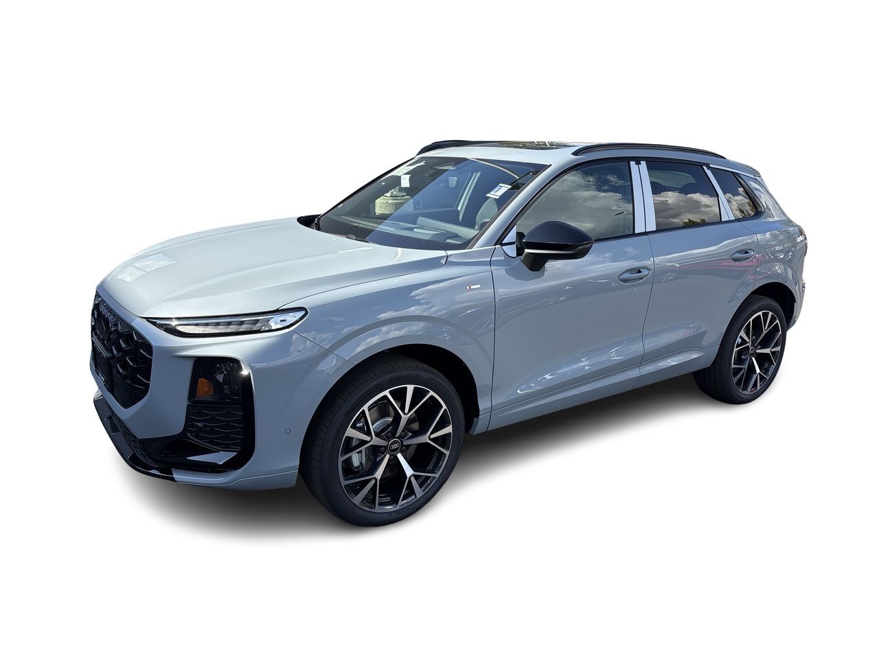 2026 Audi Q3 in North Vancouver, British Columbia
