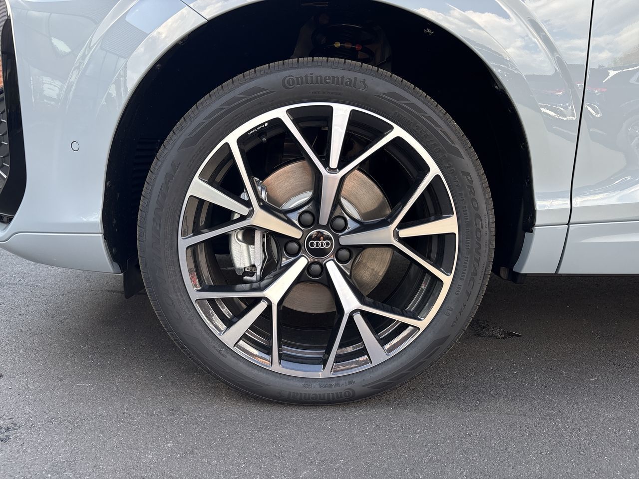 2026 Audi Q3 in North Vancouver, British Columbia