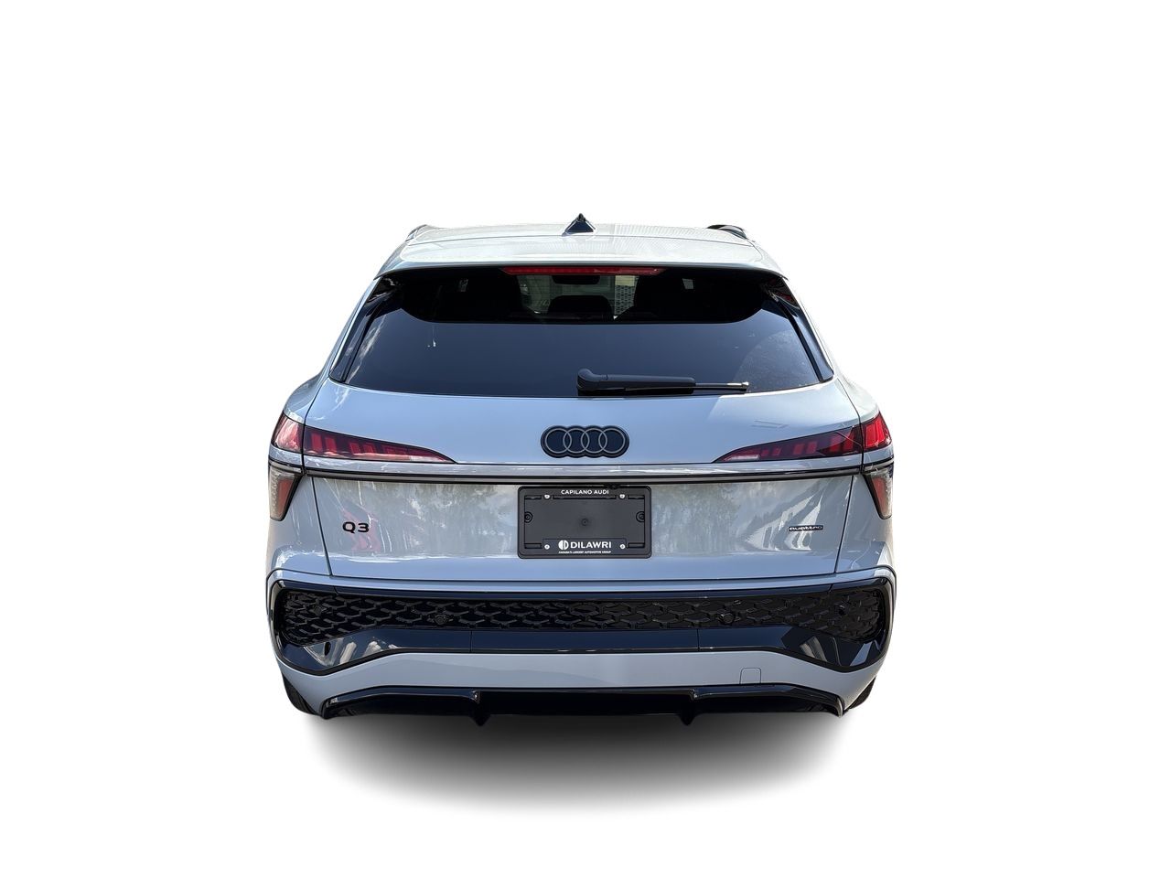 2026 Audi Q3 in North Vancouver, British Columbia