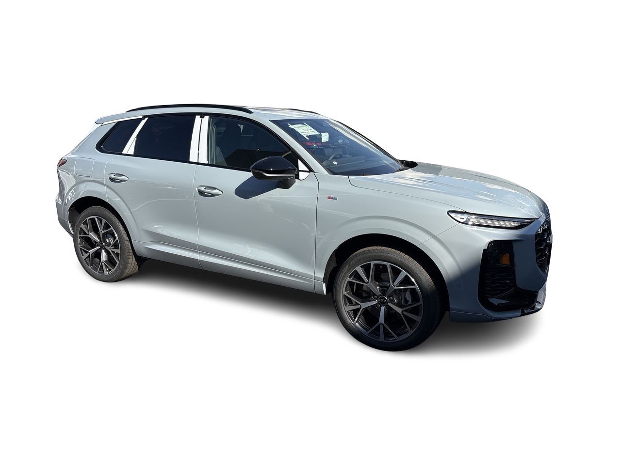 2026 Audi Q3 in North Vancouver, British Columbia