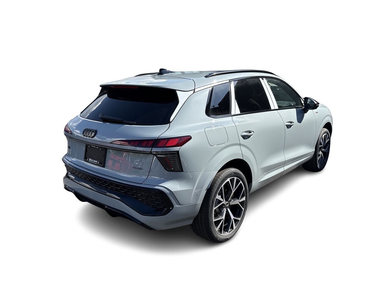 2026 Audi Q3 in North Vancouver, British Columbia