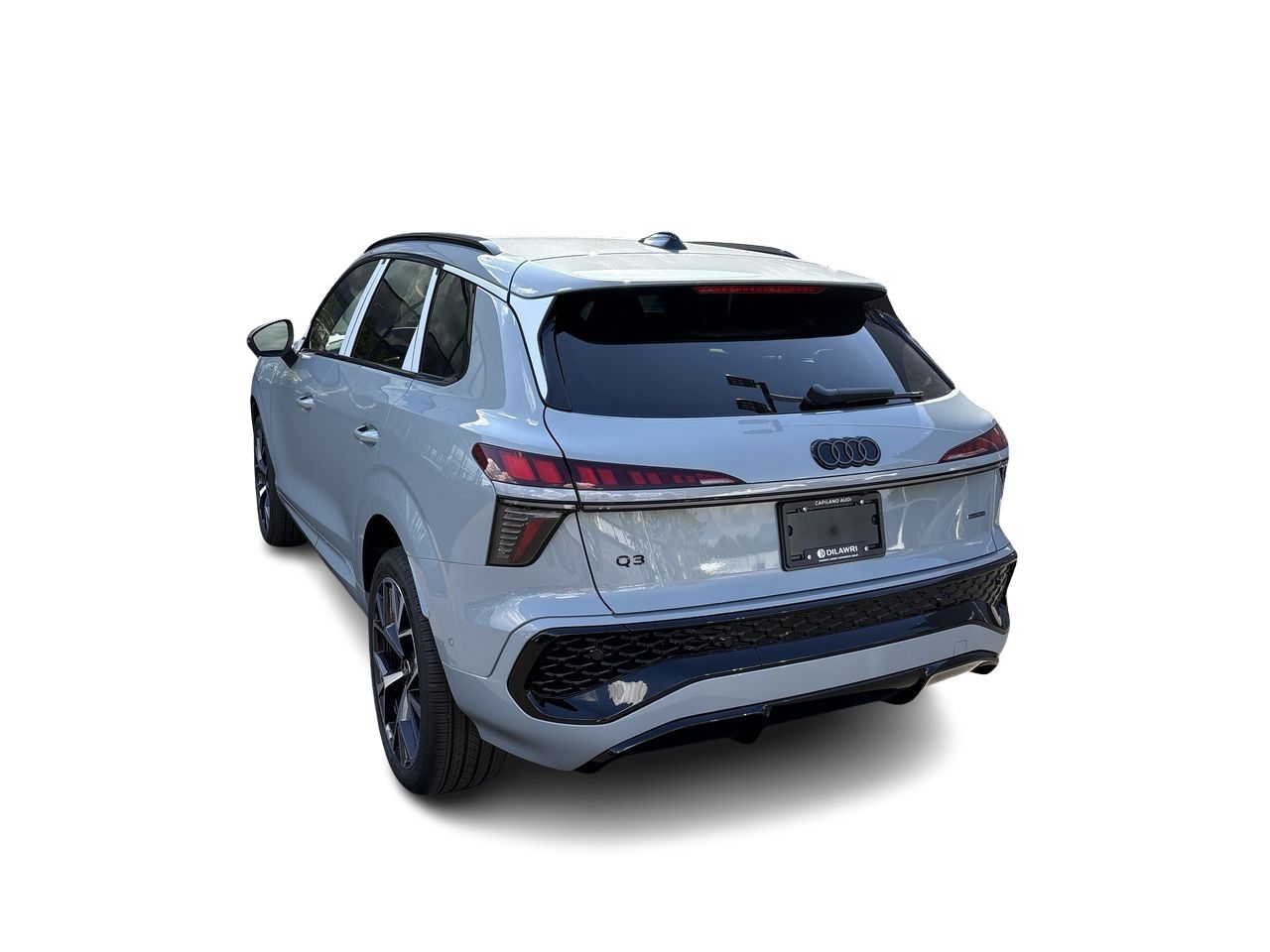 2026 Audi Q3 in North Vancouver, British Columbia