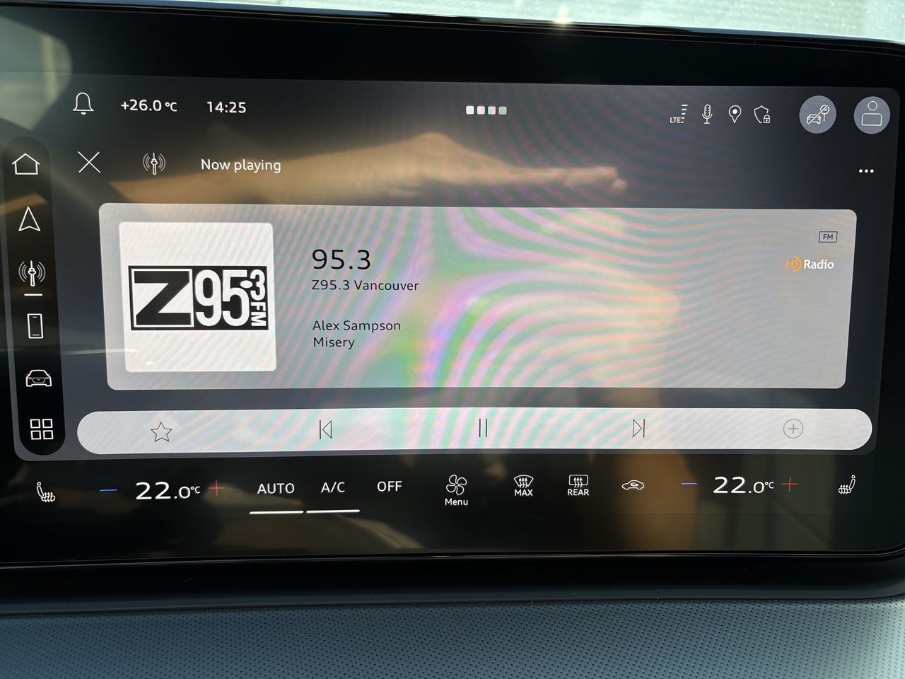 2026 Audi Q3 in North Vancouver, British Columbia
