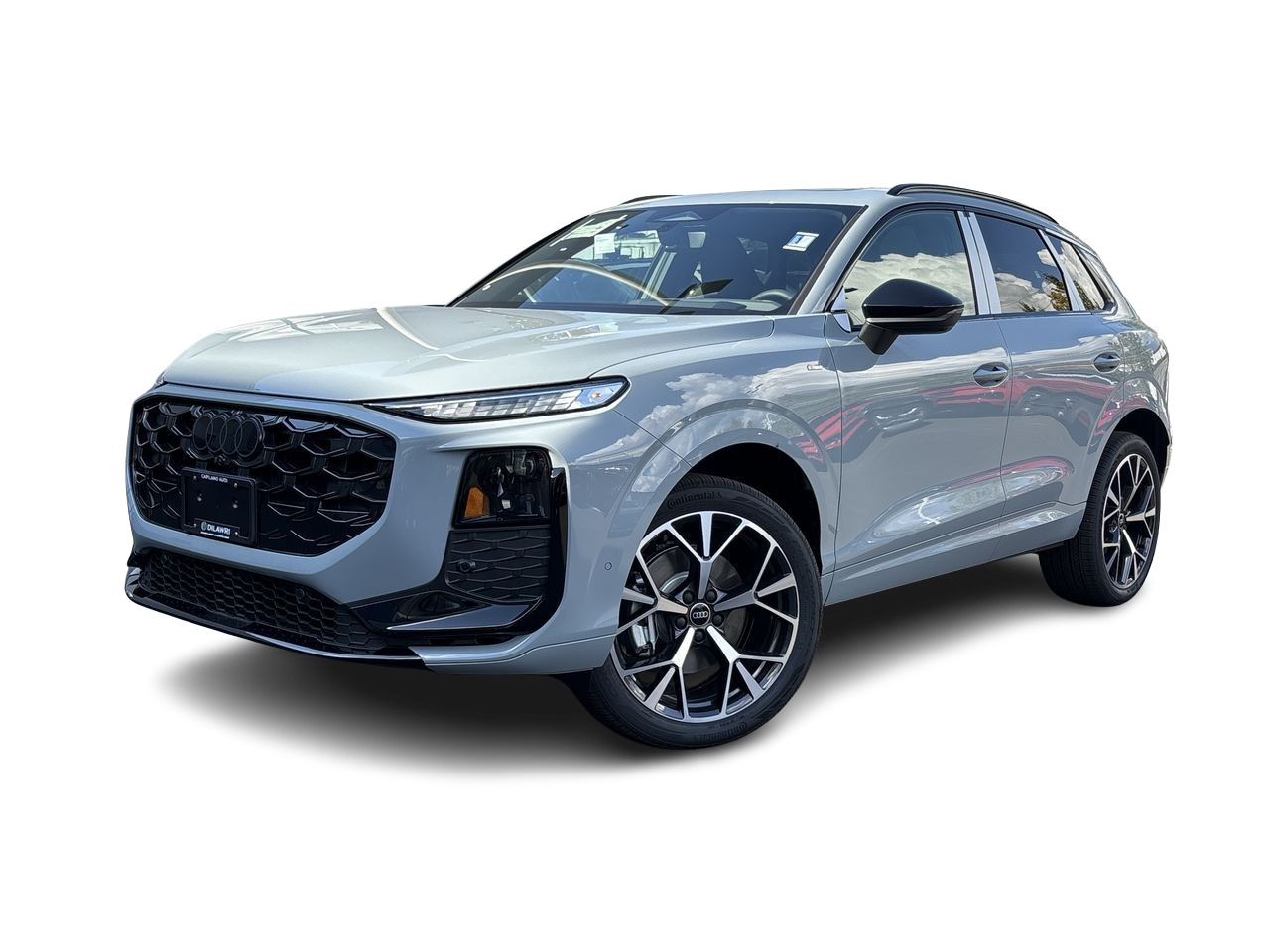 2026 Audi Q3 in North Vancouver, British Columbia