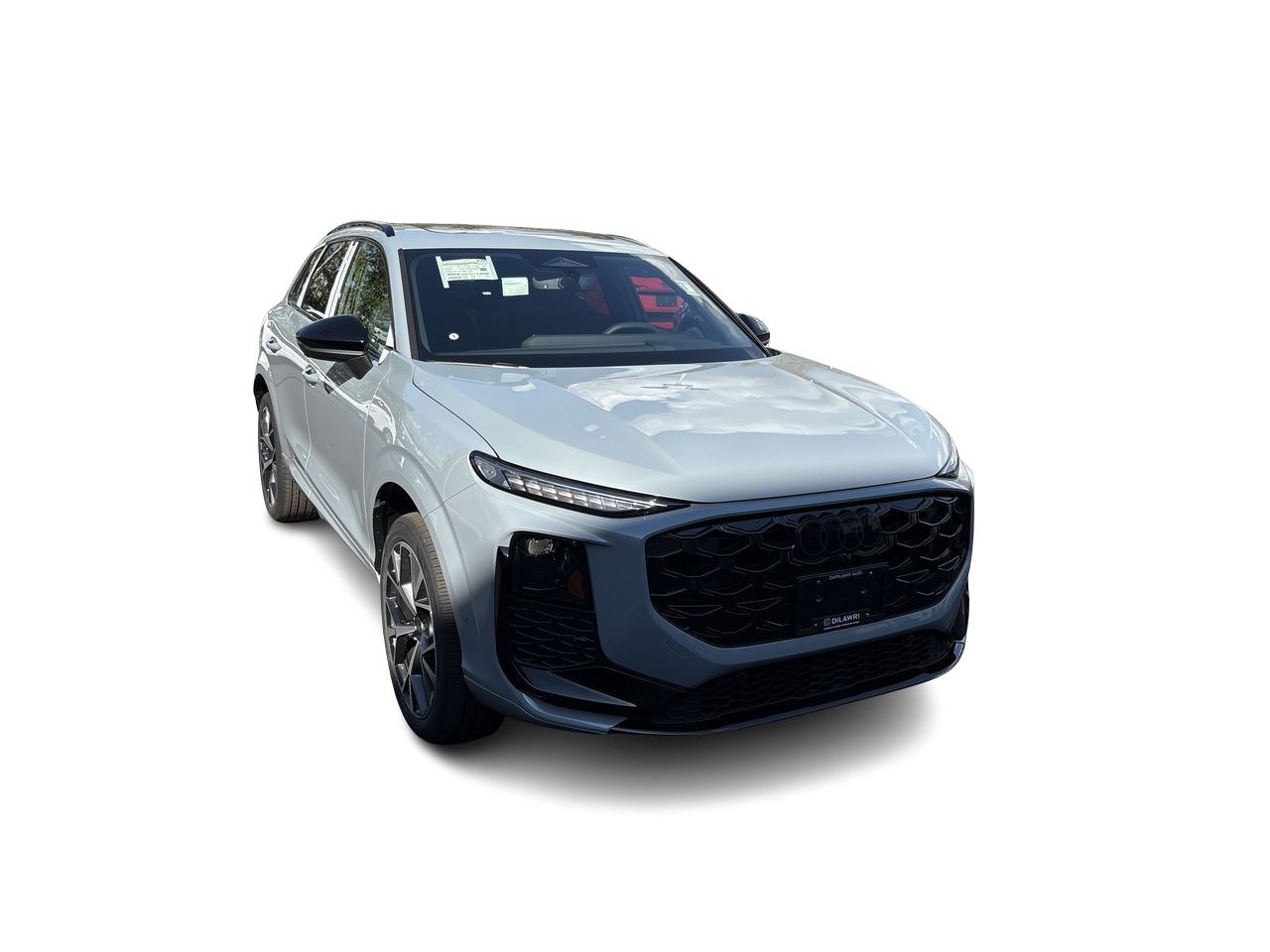 2026 Audi Q3 in North Vancouver, British Columbia