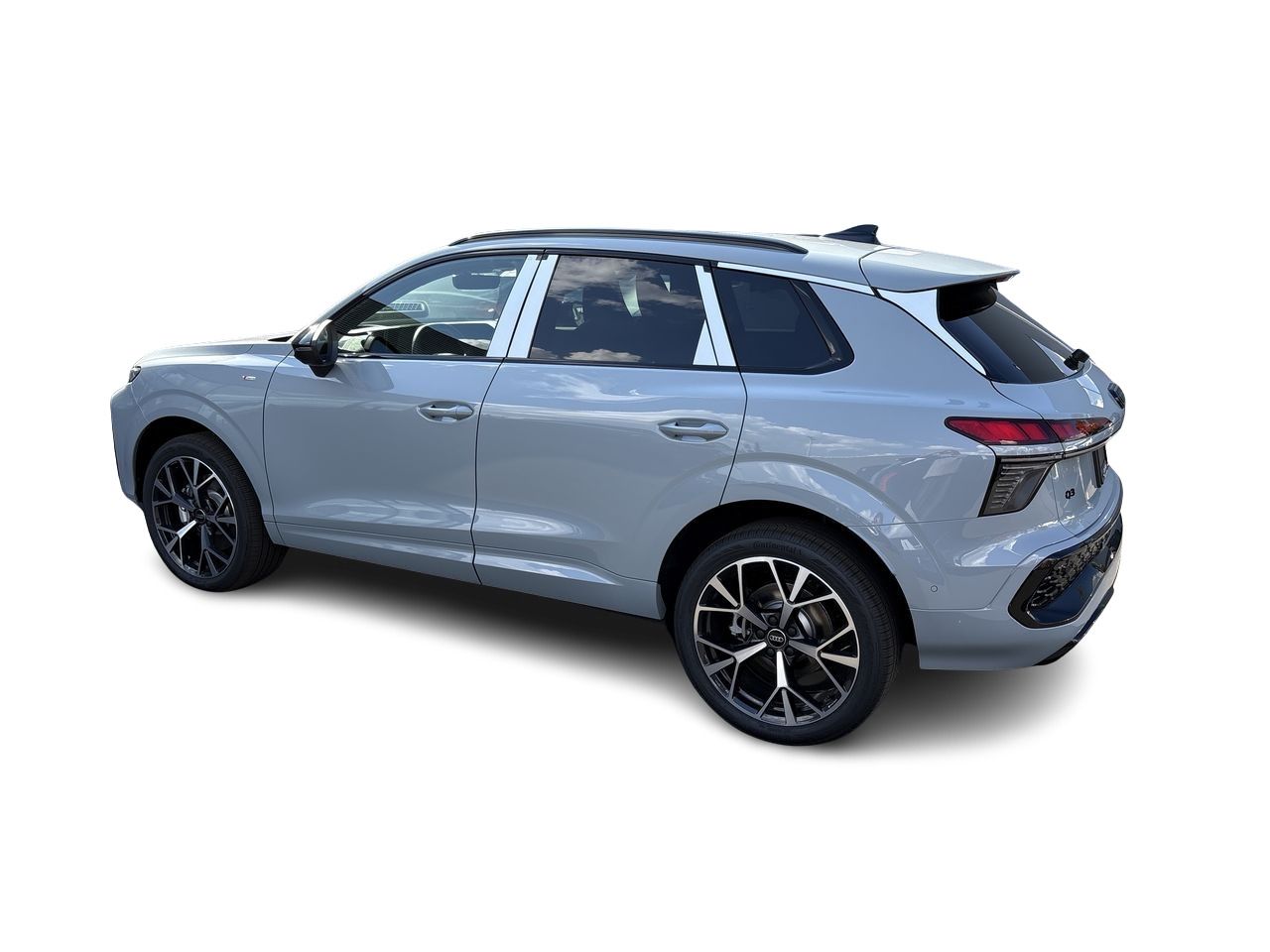 2026 Audi Q3 in North Vancouver, British Columbia