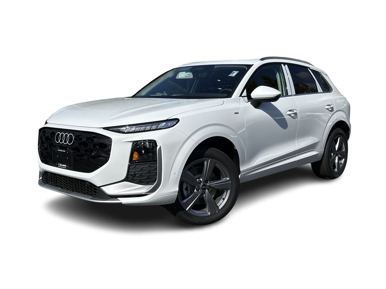 2026 Audi Q3 in North Vancouver, British Columbia