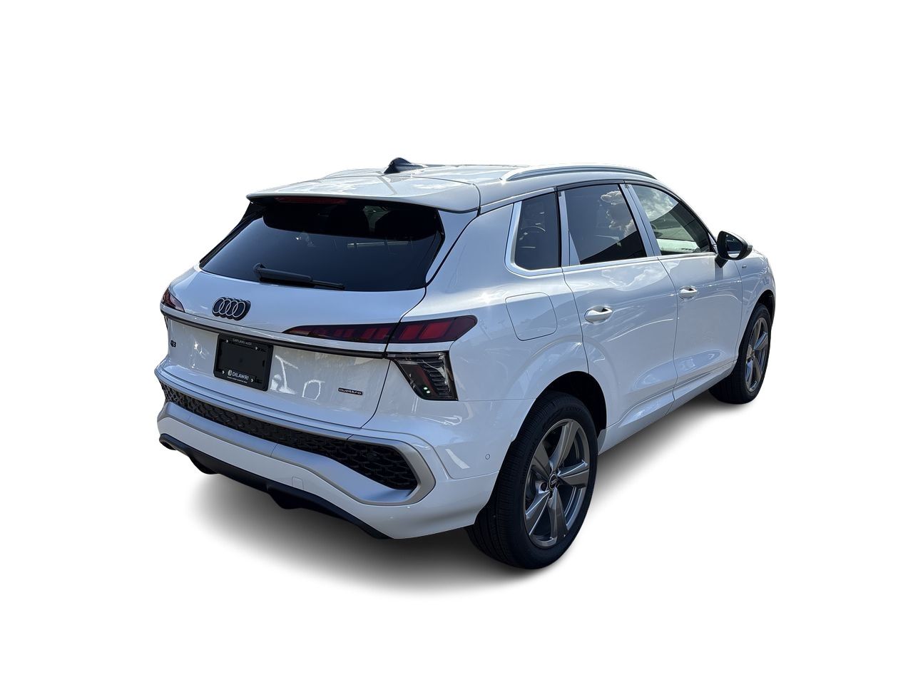 2026 Audi Q3 in North Vancouver, British Columbia