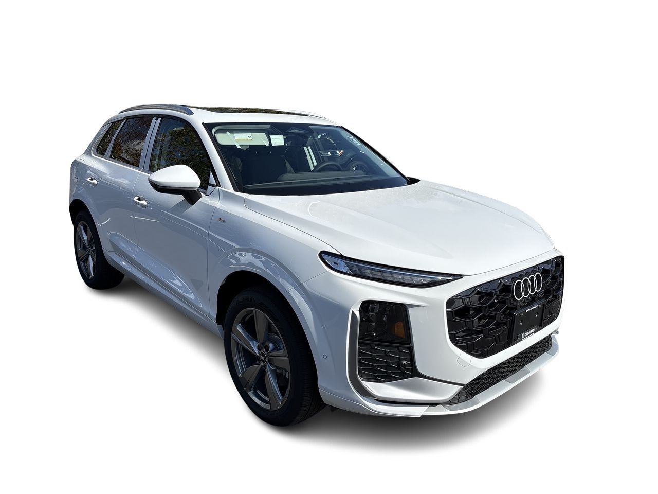 2026 Audi Q3 in North Vancouver, British Columbia