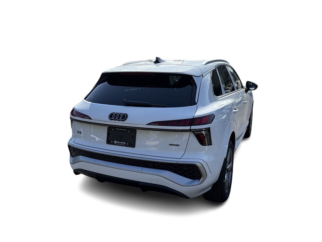 2026 Audi Q3 in North Vancouver, British Columbia