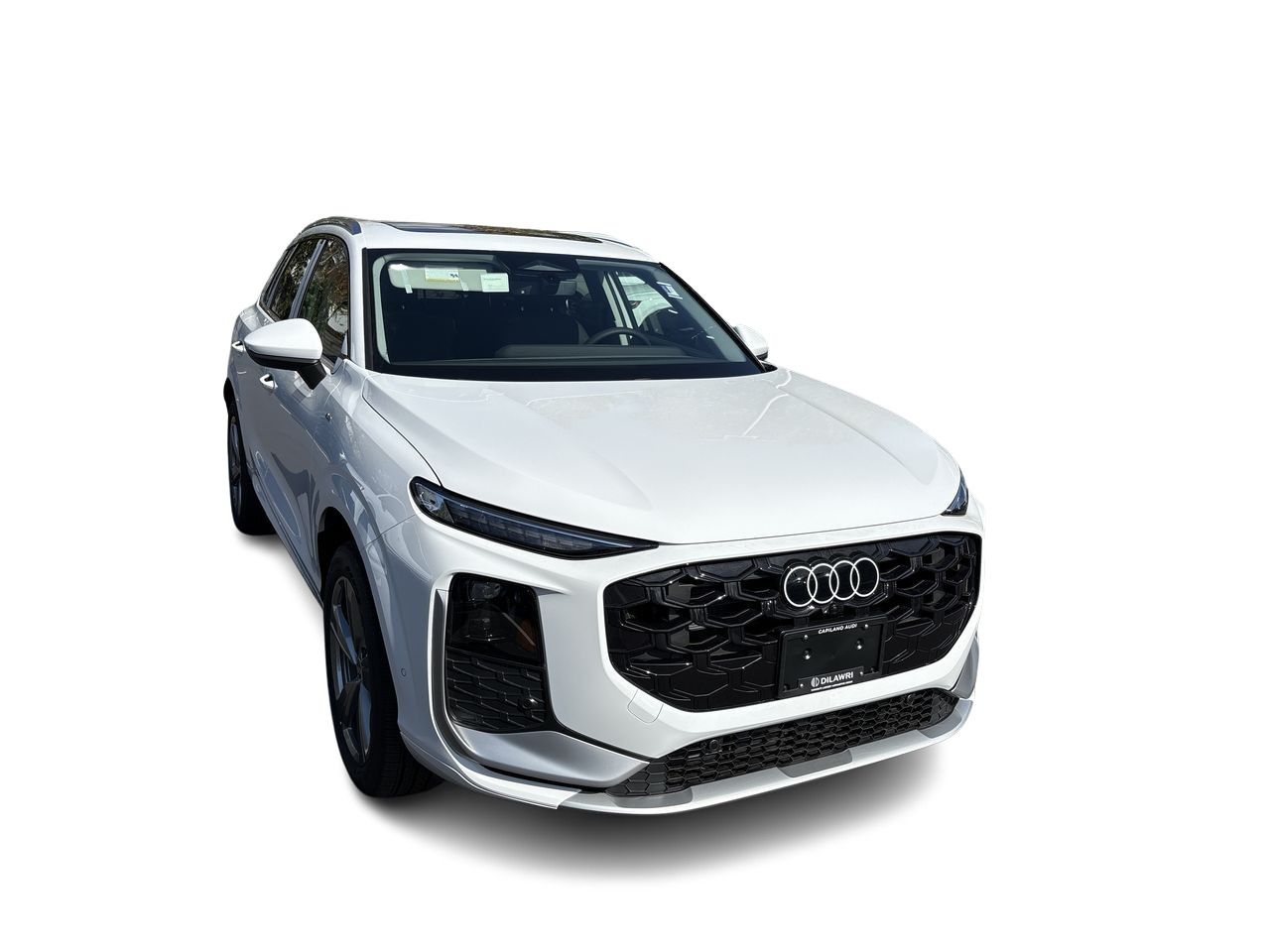 2026 Audi Q3 in North Vancouver, British Columbia