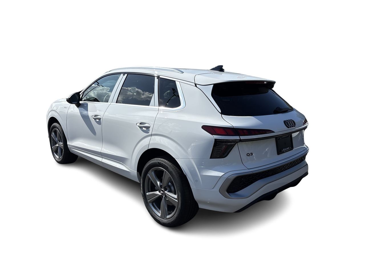 2026 Audi Q3 in North Vancouver, British Columbia