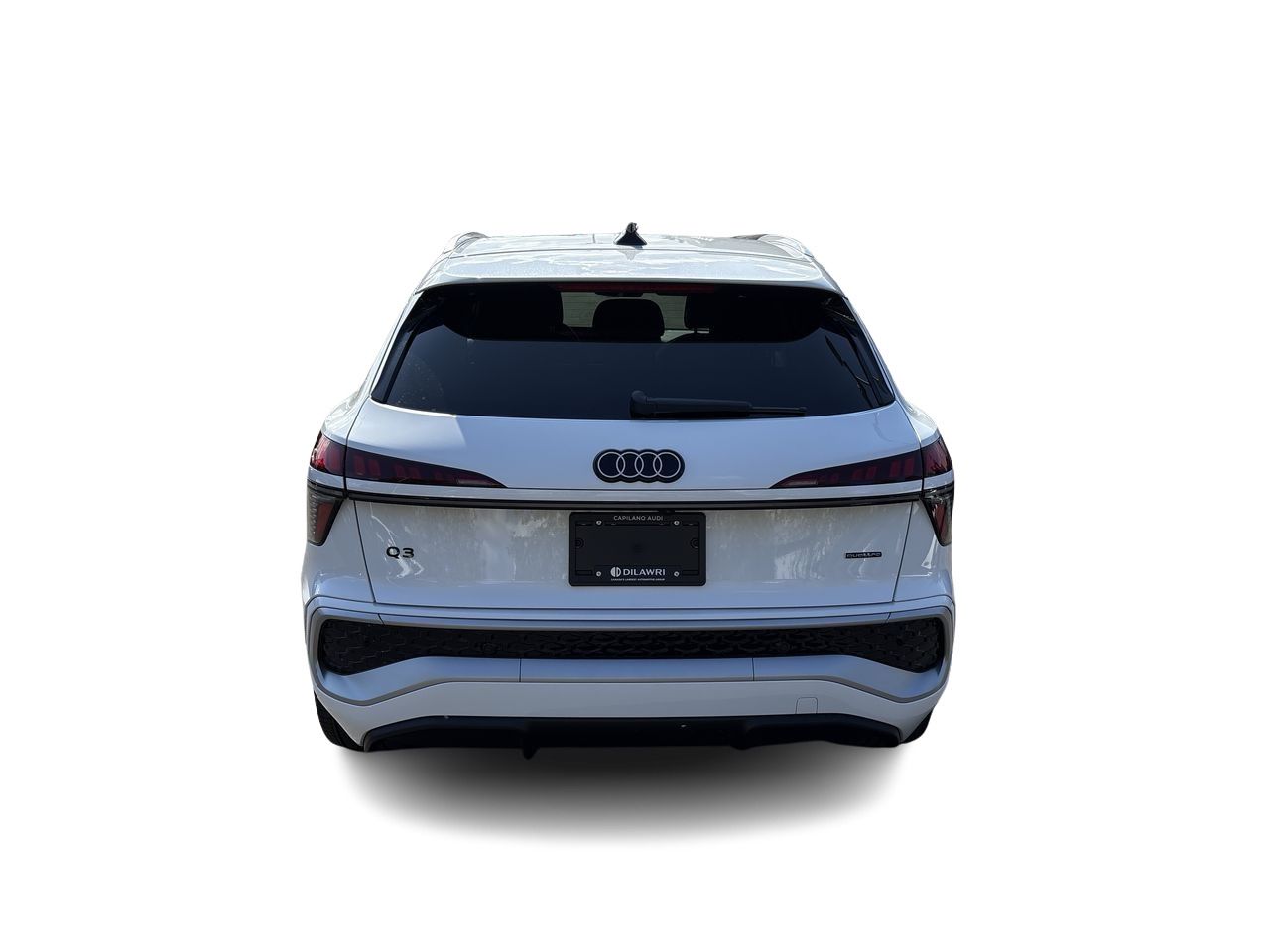2026 Audi Q3 in North Vancouver, British Columbia