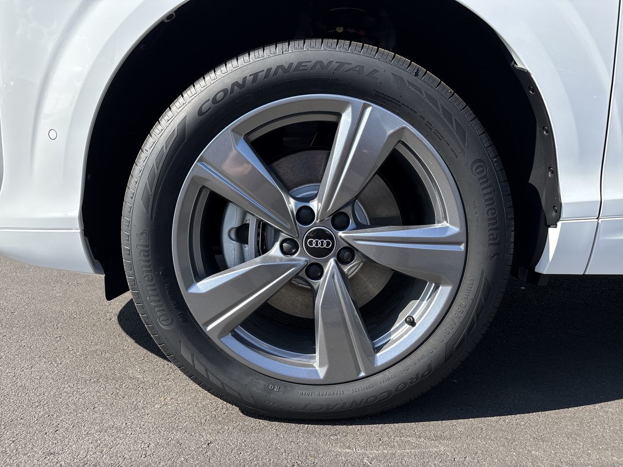 2026 Audi Q3 in North Vancouver, British Columbia