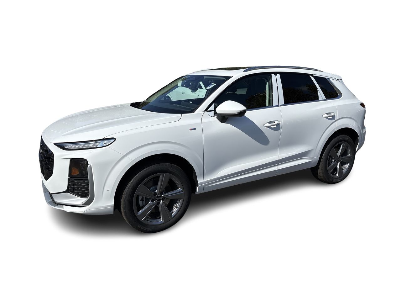 2026 Audi Q3 in North Vancouver, British Columbia