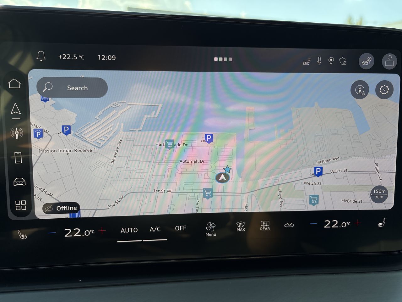2026 Audi Q3 in North Vancouver, British Columbia